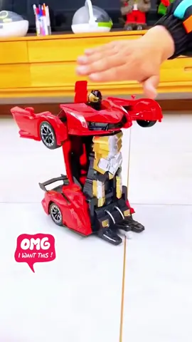 #tiktokmademebuyit #falldealsforyou #Robot Car for Kids 2-in-1 Toy 