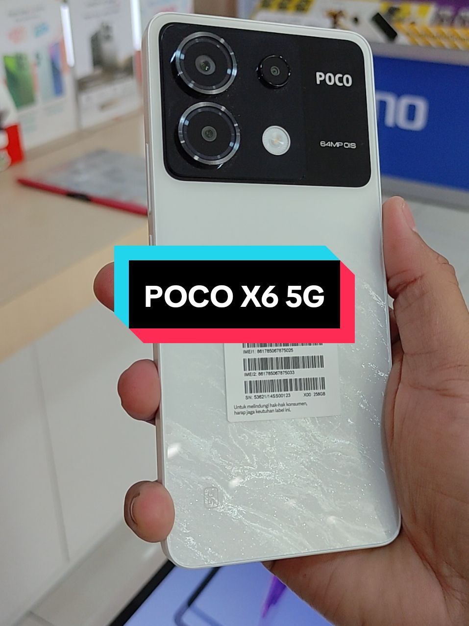 #pocox65g 