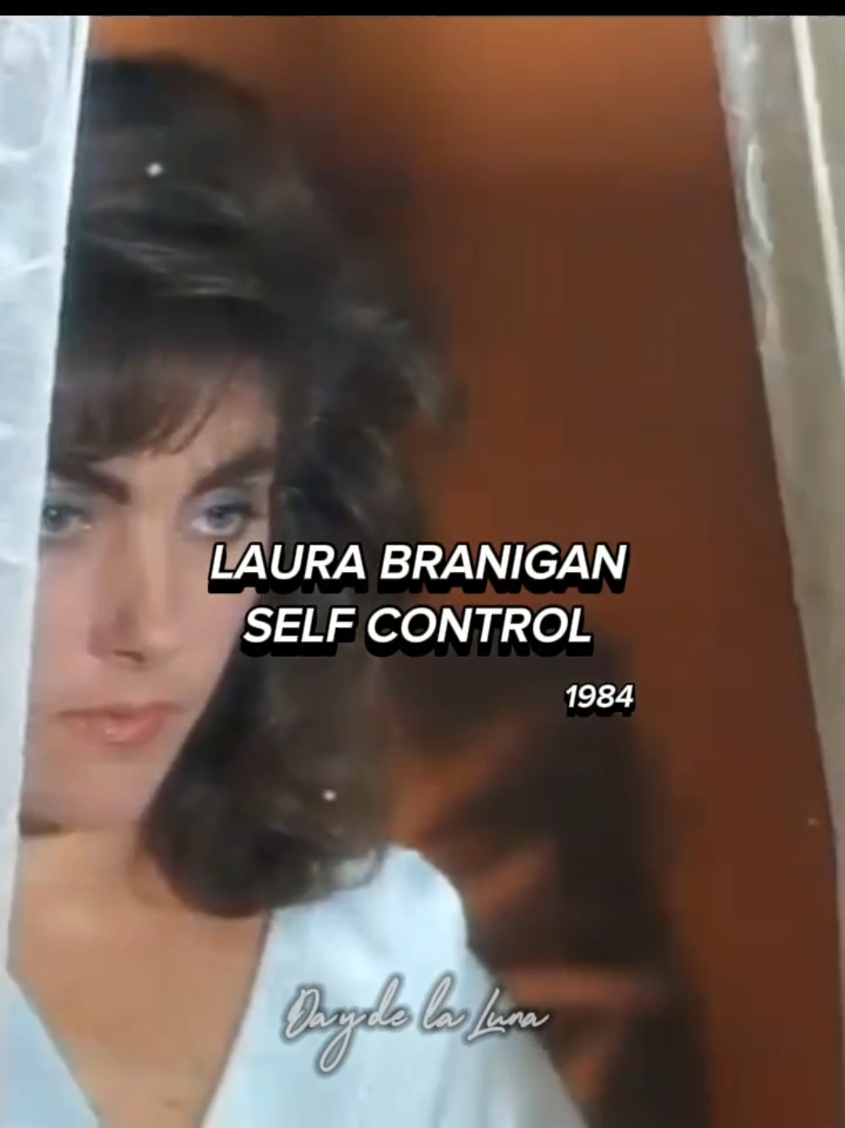 Laura Branigan - Self Control (1984). . . . . . #musicaretro #parati #foryou #80smusic #fyp #oldiesbutgoodies #Retro #fy #80sthrowback #recordaresvivir  #day_delaluna #retromusic  #selfcontrol 