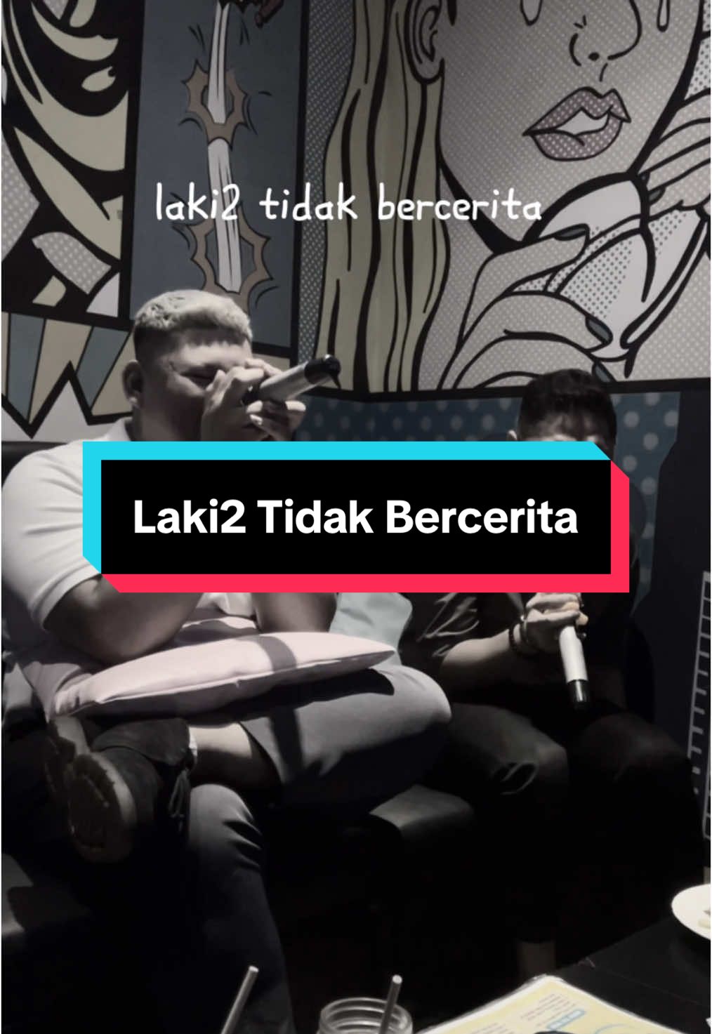 laki2 biasanya akan pendam masalah yg dia hadapi🥹 Lagu ikut lirik❌ lagu pakai hati dan perasaan✅ #masbrostudio #pekatedabell #pusakcheese @Masbro Nazz✨ @Q I Q I✨ 