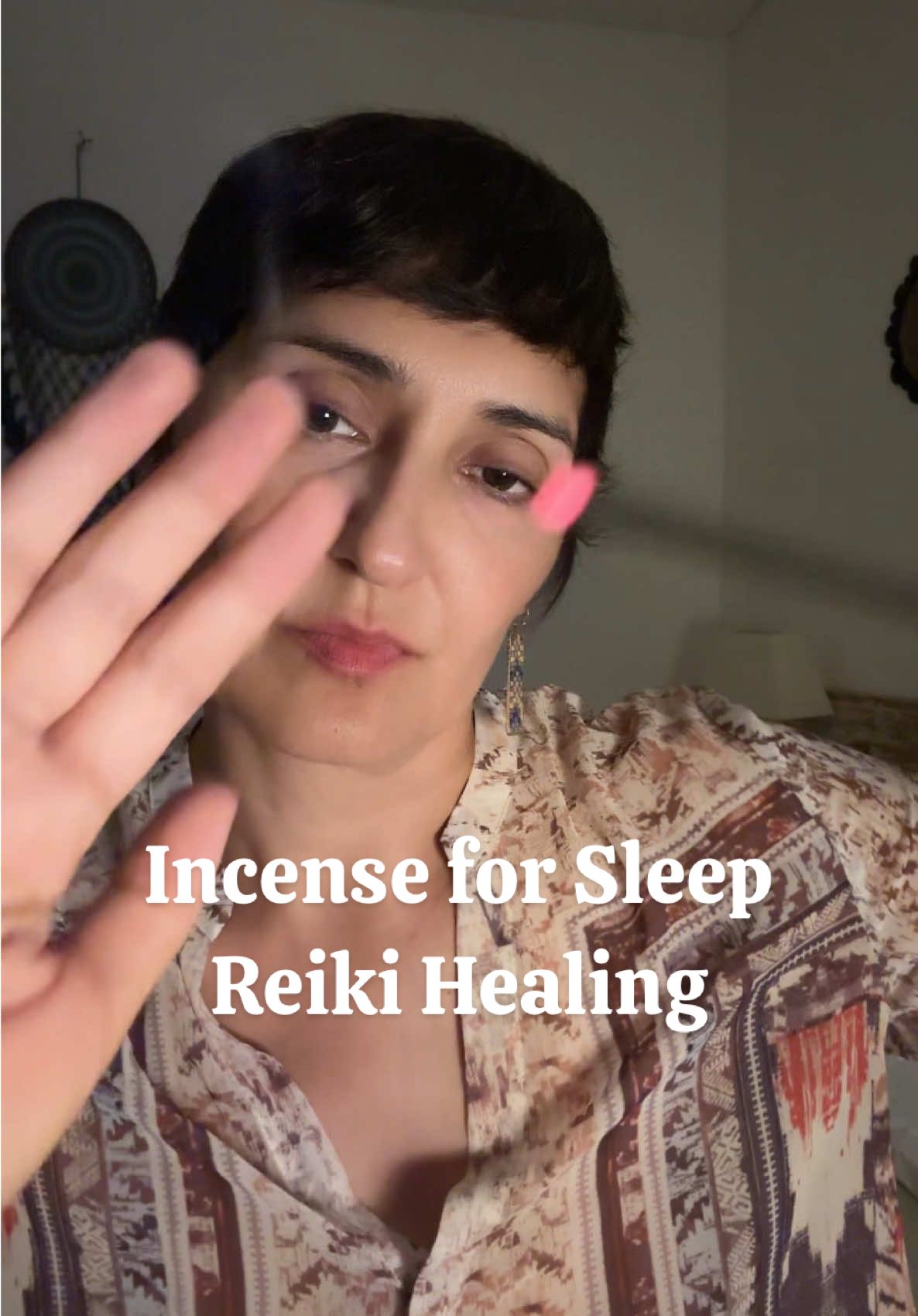 Hope you had a lovely Thanksgiving. May this help you to sleep and have good dreams. #reikiasmr #reiki #reikihealing #reikienergy #healer #spiritualhealth 