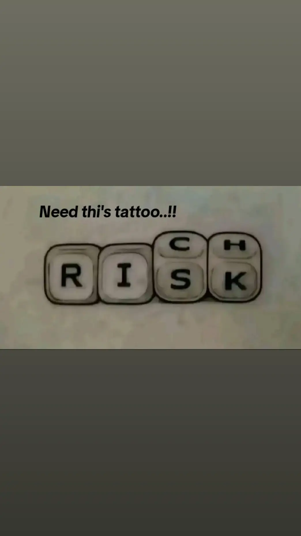 #foryoupage Need this tattoo ☠️⚡ Follow gardim hai❤️‍🩹