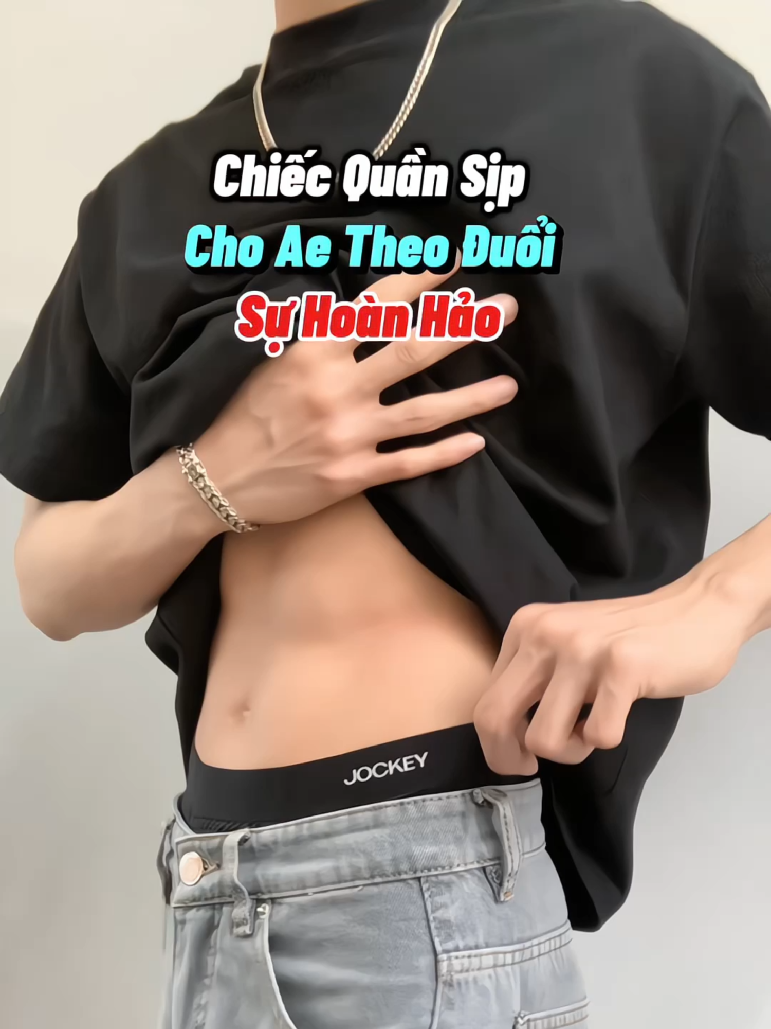 Quần mặc như không mặc?  #Jockey #Jockey_FitsBetter #JockeyVietnam