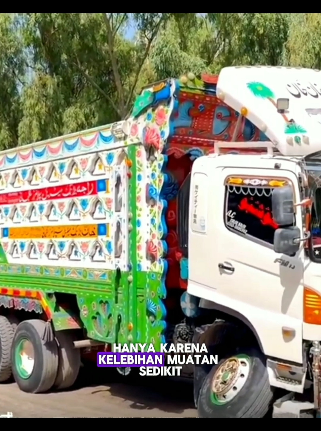 Bagaimana mekanik pakistan memperbaiki Truck yang patah poros roda #perbaikan #porosroda #proses #manufacturing #pakistan #mekanikpakistan