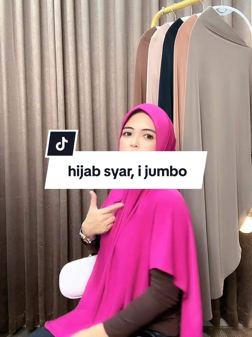 #LIVEhighlights #TikTokLIVE #LIVE #hijab #GebyarBelanjaNovember #wibgajian #CuanTanpaBatas #bergohijab #bergo #bergoovaljumbo  #bergo #bergoovalia #Kerudung Ibuk Ibu #megaguncang1212 #