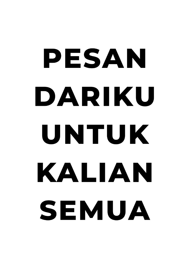 Hi... Sebenarnya banyak yang ingin ku utarakan, tapi waktunya terbatas dan gak mau lama-lama. Sudah banyak kejadian sesama gamer bertengkar karena game. Padahal game itu buat seru-seruan kan? Kalau emang suka game A yaudah main yang A kalau B ya mainkan yang B tanpa harus merasa sipaling unggul. Game itu jadi asyik kalau ga dibawa serius, soal reward atau pendapatan developer untuk apa sih diributin? Emang ngaruh ke kalian? Gak kan. Grafik dll itu balik lagi ke masing-masing aja. Sebenarnya aku ikutan trend ini karna.. Aku pernah mengalami hal seperti itu, menjadi korban. Diusik sampai akhirnya aku marah, aku tidak membela gamenya TAPI aku membela diriku. Tidak suka diusik karna aku gak ngusik dia. Ketika aku marah, dia malah bilang aku ini BAPERAN. Kejadian itu sampai sekarang masih teringat. Menyebalkan sekali kan? Jadi untuk apa ributin soal game? Enjoy ajalah yaa~~~ #damai #reminder #katakata #nasehat #GenshinImpact #gamer #fyp 