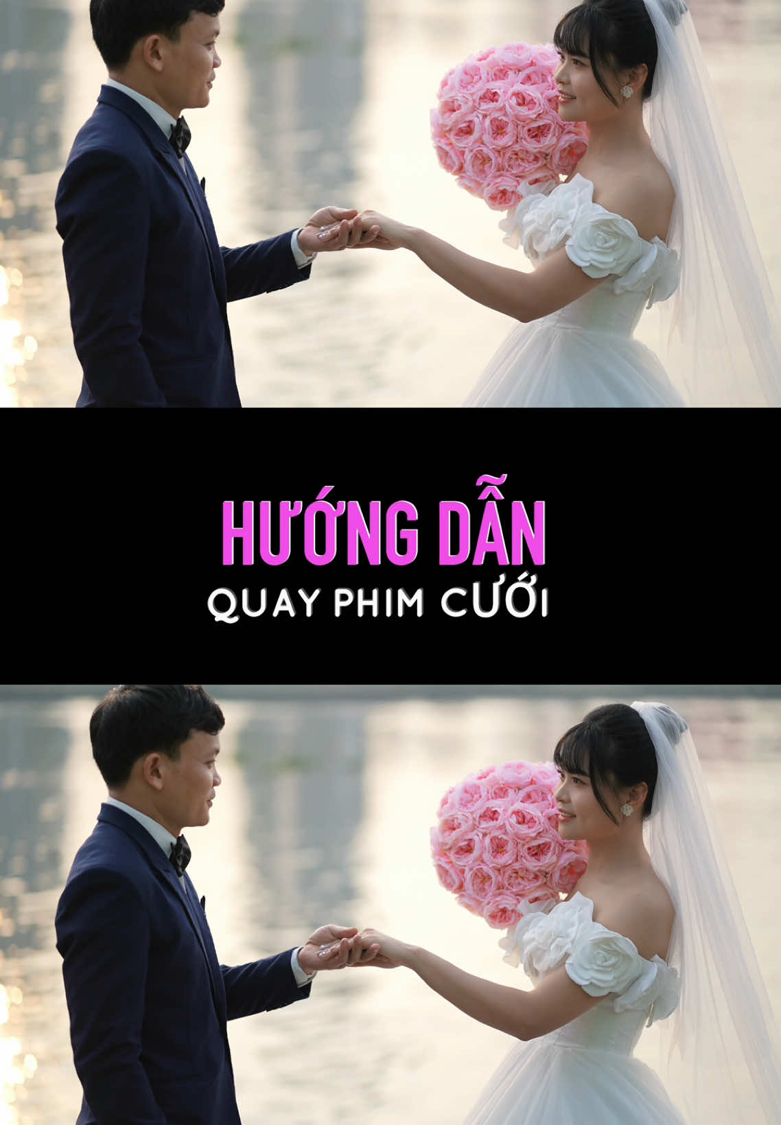 Cách quay 1 shot ăn ngay 🥰🥰🥰 #giaitritiktok #wedding #videographer #videography #cameraman #finalcutpro #capcut_edit #edit #edittor 