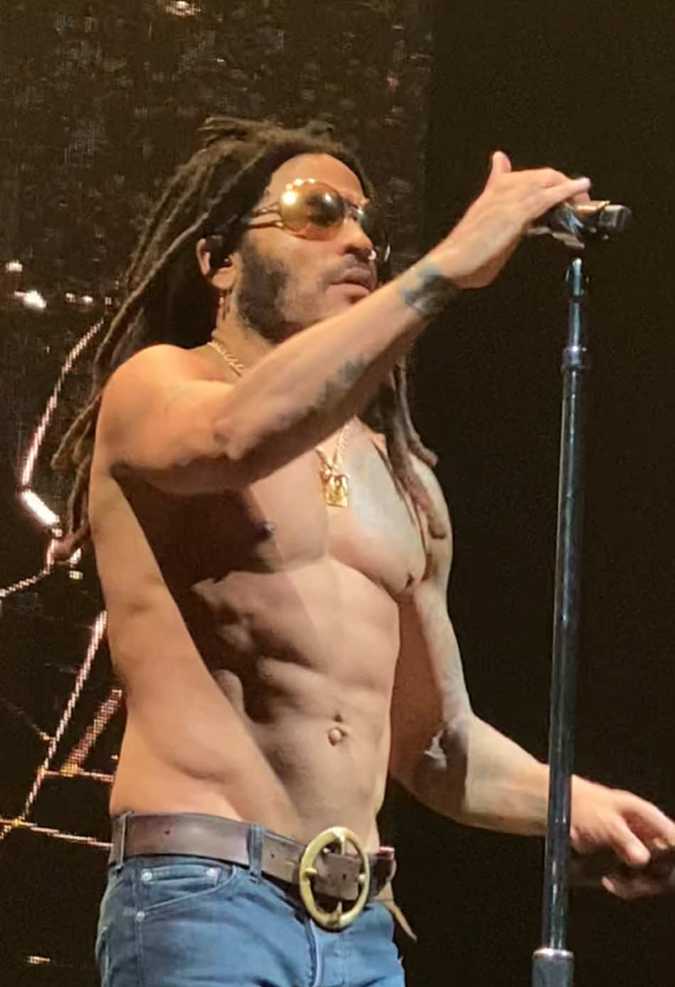 #lennykravitz en Argentina @Lenny Kravitz