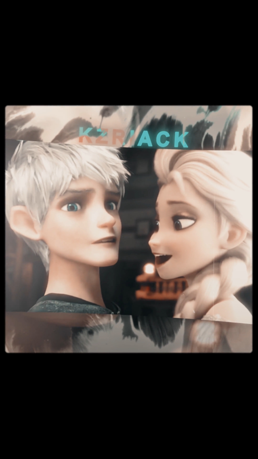 My Roman Empire. / #jelsa #jackfrost #elsa #riseoftheguardians #frozen #frozen2 #disney #dreamworks 