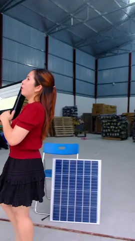 💢 APA ITU LAMPU SOLAR SUPER TERANG 5000W?