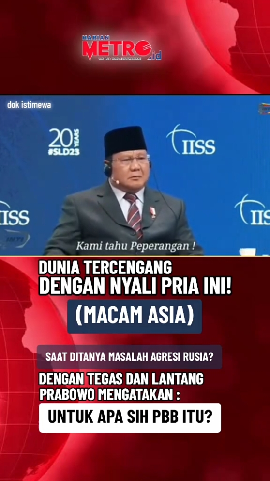 presiden prabowo dimata dunia..🔥😎 #fouryou #prabowopresiden2024 🇮🇩