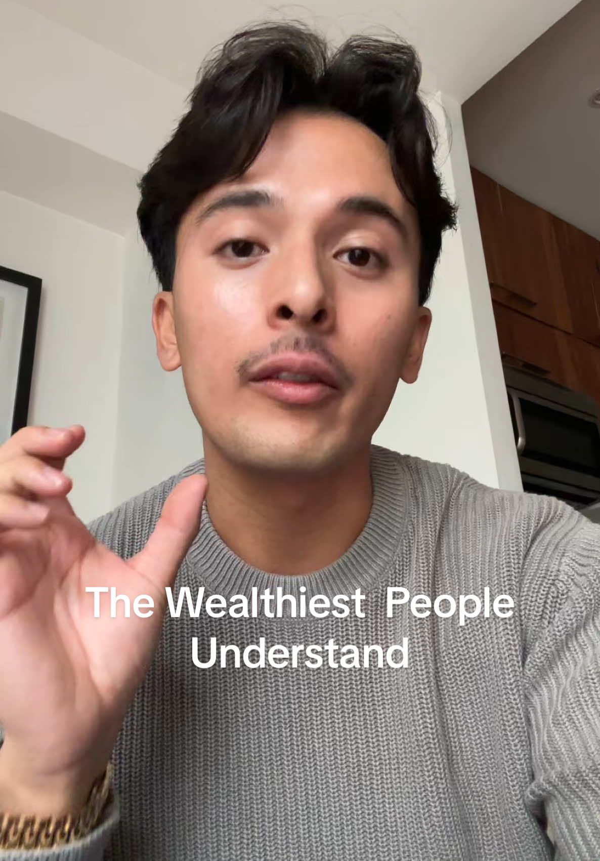 the wealthiest people in the world are those that understand their self worth and value. true high value has nothing to do with our perception of wealth and everything to do with the standards and love we hold ourselves to.  #wealth #wealthymindset 