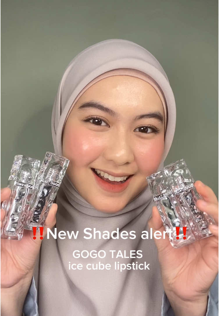 new shade lippies viral iniii🥹🥹 gakuatt cakep bgtt lipmud gogotaless ini, my fav shade g11 sih!! creamyyy bgt dan softt dibibir super sukaa!🫶🏻 #fyp #gogotales #gogotalesicelipmud #lipmudgogotales #swatches 