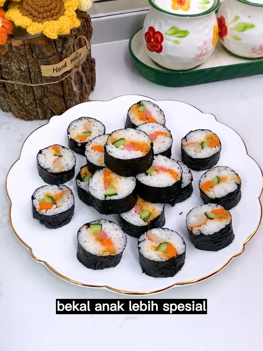 #cetakansushipraktis #cetakansushi #cetakansushiviral #bekalanak 