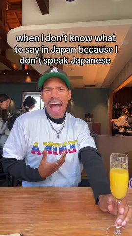 cartera is 2 mimosas deep & in love with japan 
