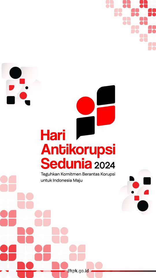 Halo #KawanAksi!  Hari Antikorupsi Sedunia (Hakordia) diperingati setiap tahunnya pada 9 Desember oleh seluruh negara di dunia sebagai bentuk komitmen perlawanan terhadap korupsi dan meningkatkan kesadaran masyarakat akan dampak buruk dari praktik korupsi.  Di tahun ini, peringatan Hakordia akan kembali diselenggarakan pada tanggal 9-10 Desember 2024 di Gedung Merah Putih KPK. Apa saja rangkaian #Hakordia2024? temukan jawabannya pada video di atas ya!  #Hakordia2024 #TeguhkanKomitmenAntikorupsi #BerantasKorupsi #IndonesiaMaju #SayaAntikorupsi