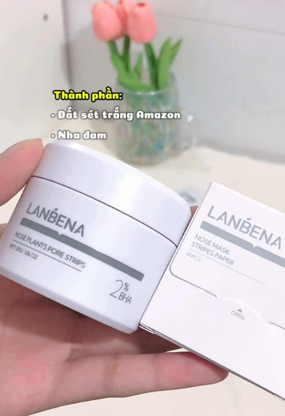 Phần 17 | Bí quyết có làn da lán o mịn tưng là đây🫰🏼🌷@Lanbena.vn #abcxyz #viral #xuhuong #lanbena #lamdep 
