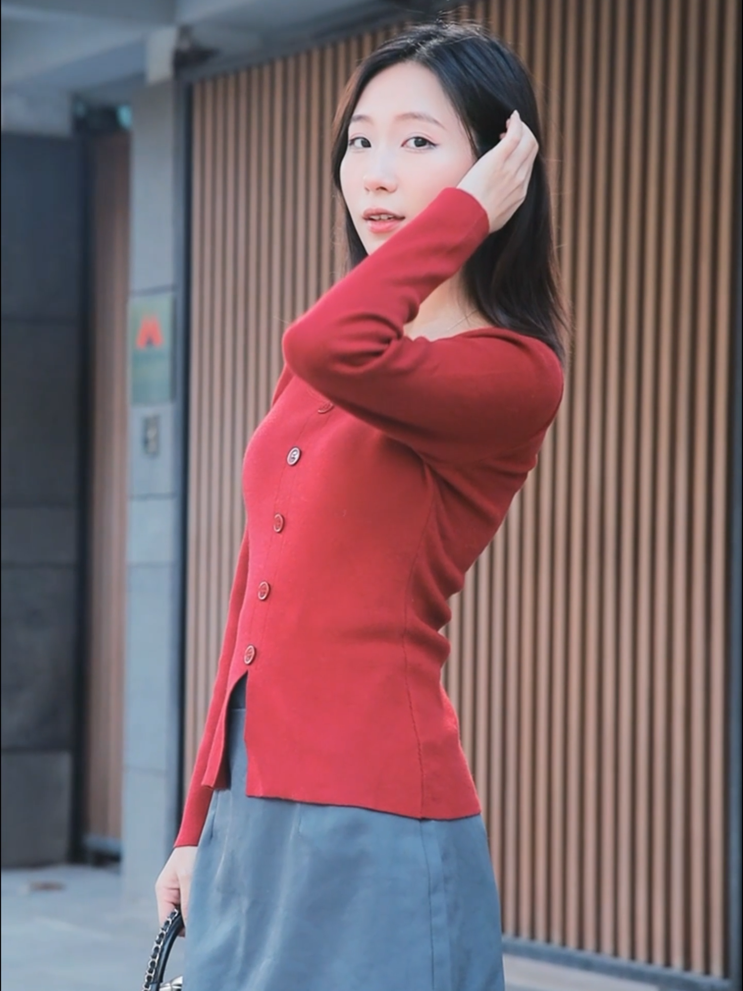Siêu phẩm cho mùa xuân năm nay! Tui là tui ưng em áo này quá mấy bà ơi!#oufits #womenclothing #stylediudang #thoitrangnu #fashiontiktok #xuhuong