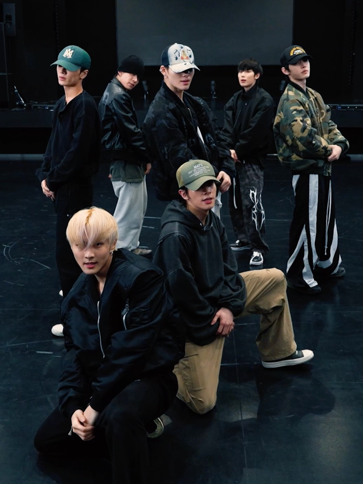 #EN_Daydream Dance Practice (2) #ENHYPEN #ROMANCE_UNTOLD_daydream