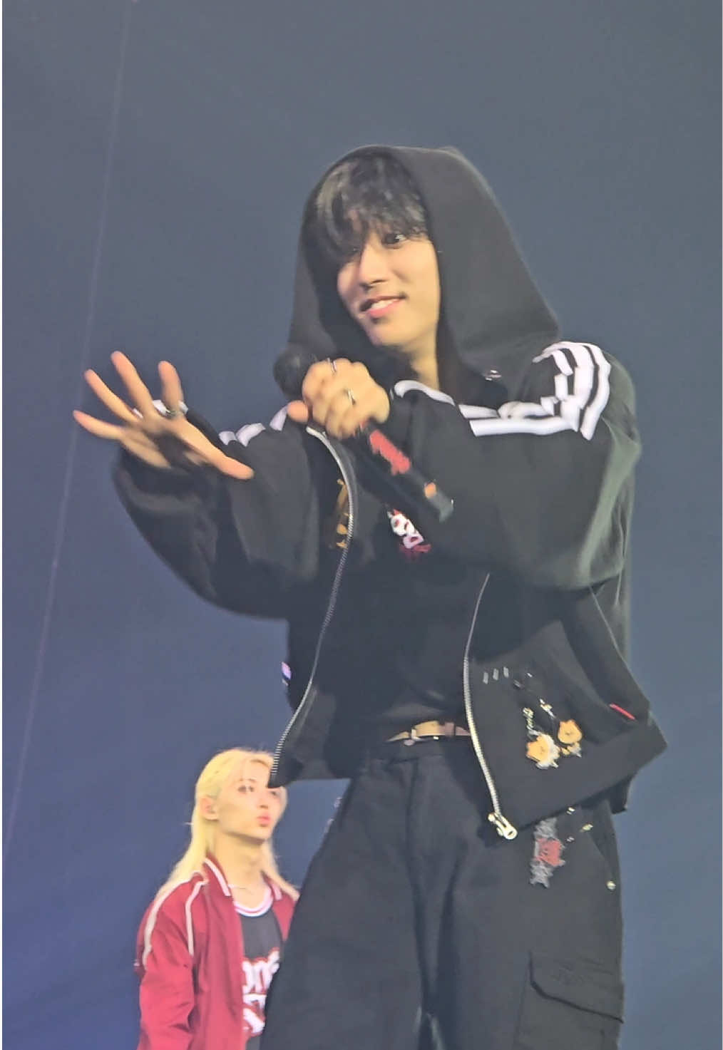 Raw, unedited videos of #Han at the #DominateTourinBulancan Encore Stage
