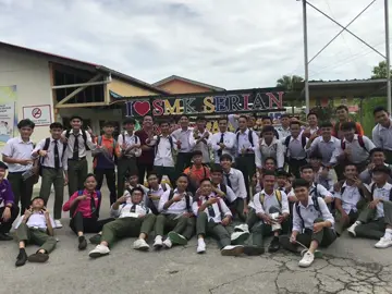3 hari lagi mok spm semagat geng🫡#07 #smkserian #spm2024 #fypシ゚viral #fyp 