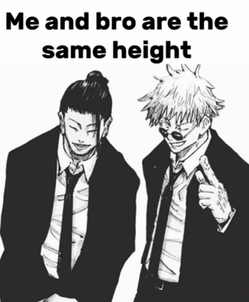 Fr @orthodoxfaith5 #fy #fyp   #kenpachi #yachiru #bleach #viral #fyp #meandbro #gojo#getou #CapCut 