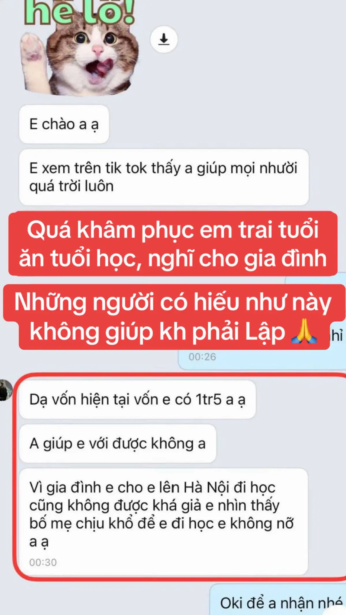 NHẮN TRỰC TIẾP TIKTOK LẬP GIÚP NHÉ 🙏🙏🙏