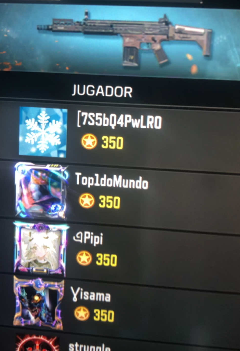 Hasta aquí con la Doctora H ❤️ fue tipo amor odio  🤣  Agradecer a Dieguis por este gran reto y a mi novia que me apoyó un montón en esto, y felicitar a toda la gente del rank (recordé algunas cosillas del ranked) y a mi comunidad gracias, posiblemente al año regrese alguna temporada, ya saben… 🫶 