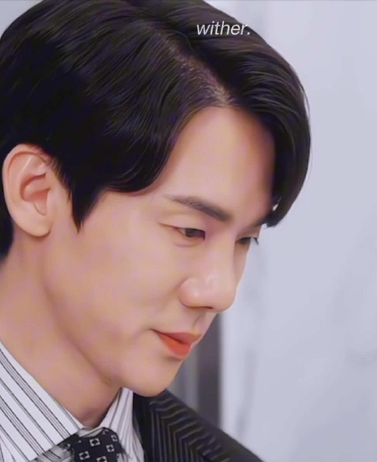 may là sĩ nhưng mà đtrai chứ ko thì :))))#whenthephonerings #chaesoobin #yooyeonseok 