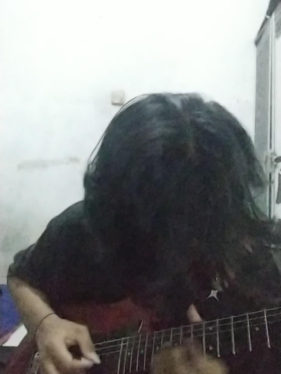 @achmad satria #fyp #guitarcover #guitartok #guitarist 