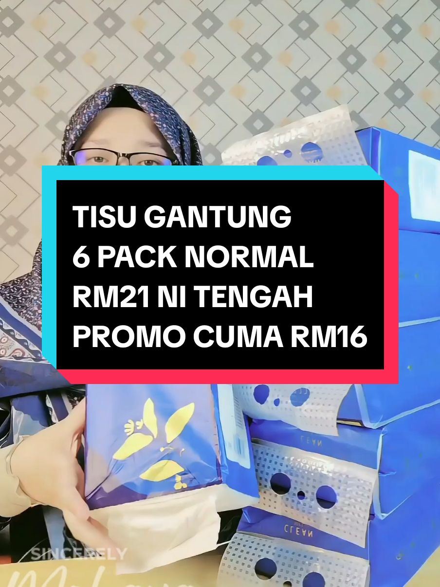 murah, jimat, berbaloi. dapat 6pack tisU gantung. #tisugantung #tisugantungviral #tisugantungmurah