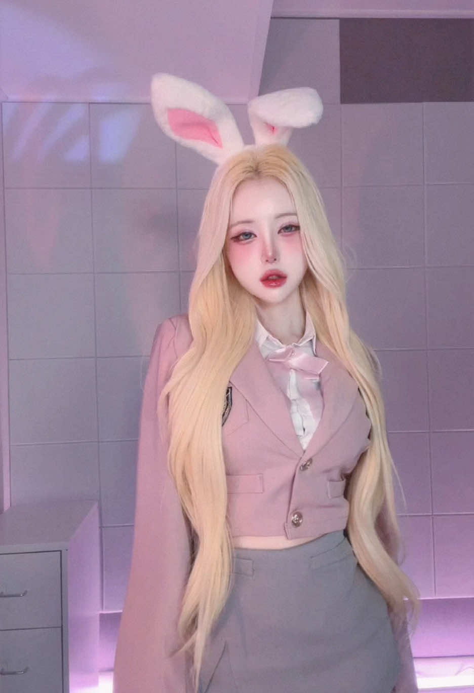 🐰 ❔ #터미널챌린지 #터미널 #챌린지 #추천 #推薦 #fypシ #fyp #チャレンジ動画 #challenge #dancechallege