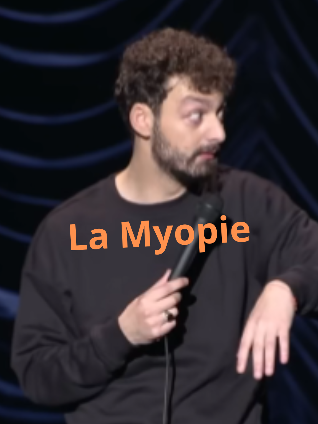 Comment on a decouvert la myopie selon @romanfrayssinet 😂 #humour #romanfrayssinet #standup #comedie #sketch