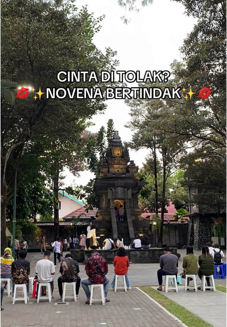 menyala Novena ku🔥🫵 #fypp #katolikindonesia #ganjuranhatikudusyesus #daerahistimewayogyakarta 