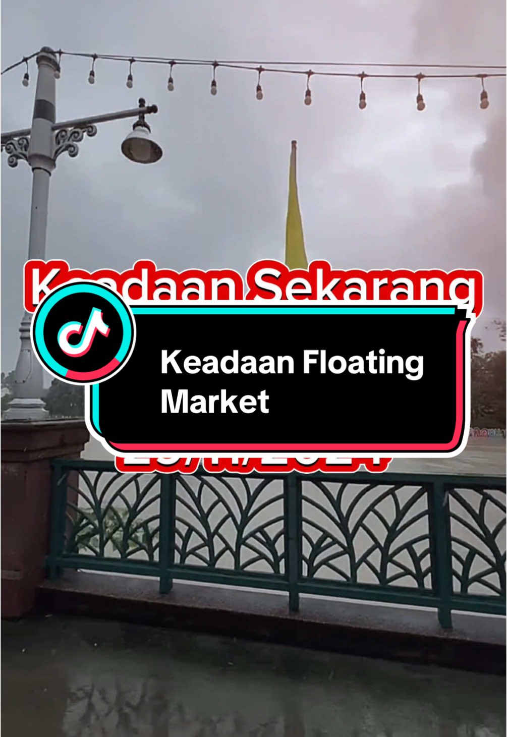 Keadaan Floating Market Harini 29/11/2024🇹🇭 Banjir teruk yang melanda beberapa kawasan mengakibatkan kemusnahan dan kehilangan harta benda, malah ia turut memberi tekanan perasaan dan trauma kepada mangsa yang terlibat. Hatyai masih hujan setakat ini, tapi jalan dari Dannok ke Hatyai dah boleh lalu seperti biasa #travelthaimy #traveltiktok #insuransthailand #fyp #visitthailand #whitecard #tmform #thailand #insuransthailand #jalanjalantraveling #thailandtraveling #adventurevlog 