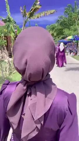 mode ungu ya kak, ditunggu yg warna lain dress satinnya❤️ @nurfadilaaaaaa_ 