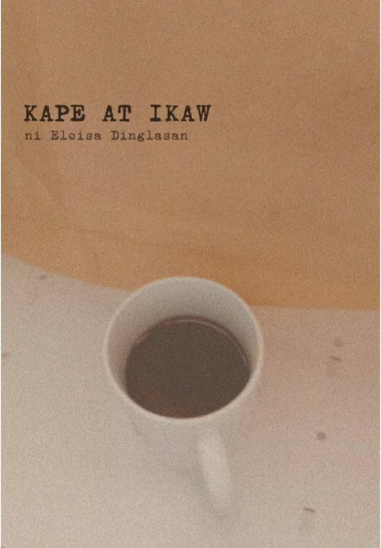 Break time muna sa pananakit. Kiligin ka, dali! ☕️ #spokenpoetry #foryoupage 