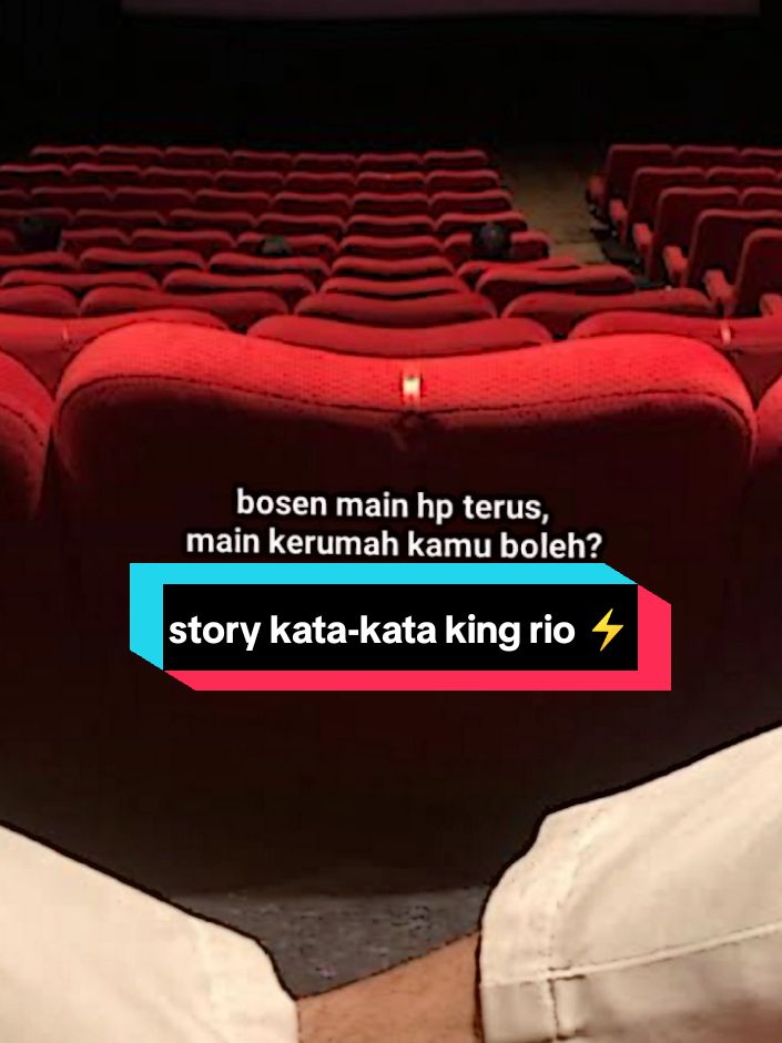 boleh kan #katakata #masukberandamuu #kingrio⚡ #storytime #lewatberanda 