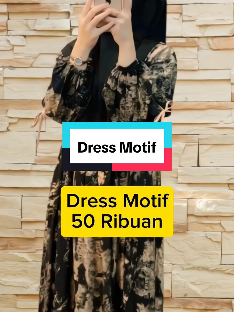 Dress Muslimah Motif model terbaru #dressmuslimah #gamis #gamiswanita #dressmuslim #dressmuslimahmodern #dressmuslimmurah #gamislebaran #gamiskekinian #gamisviral #bajumuslim #bajumuslimwanita #ramadhan2025 #lebaran2025 #wibgajian #megaguncang1212 #bismillahfyp 