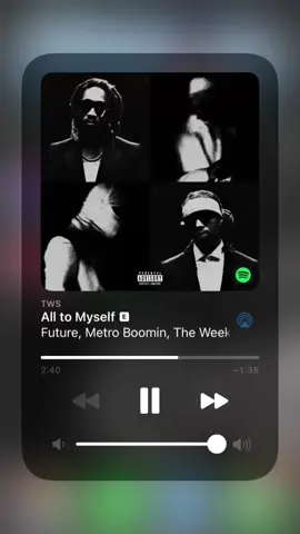 🙇🏻#music #spotify #partynextdoor #future #brysontiller 