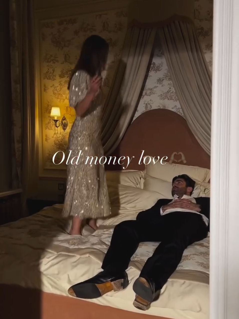 Old money love... - #oldmoney #oldmoneyaesthetic #fyp #oldmoneyoutfits #foryou #aesthetic #mother #viral #oldmoneystyle #oldmoneylifestyle #luxury #luxrylife #rich #wealth #wealthymindset #millionaire #billionairemindset 