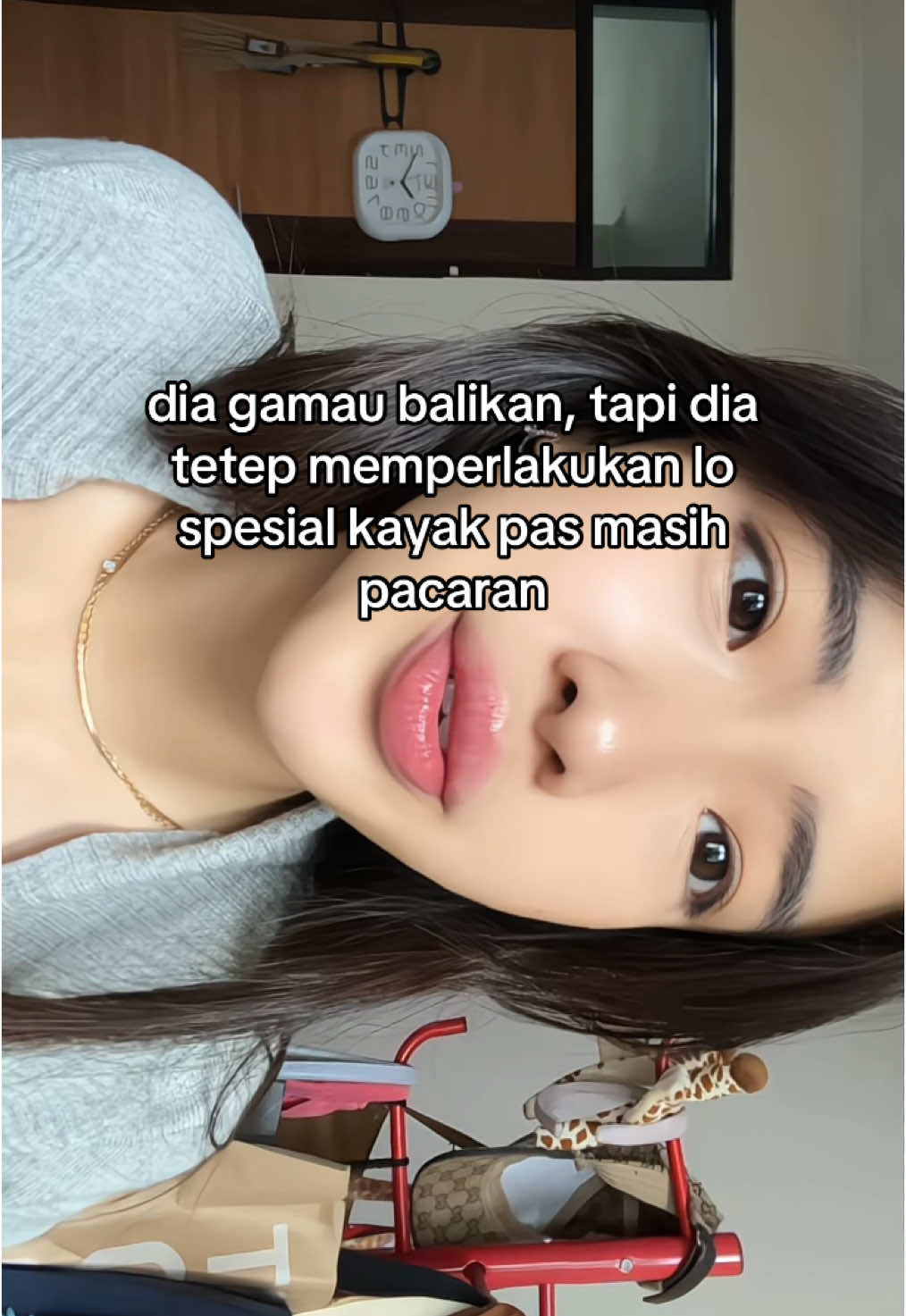 maksudnya gimana deket tapi ga balikan #fyp #trend 