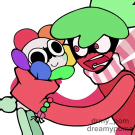 pov: pebble shows up at floor 5 #dandysworld #dandy #sprout #pebble #shrimpo #meme #roblox 