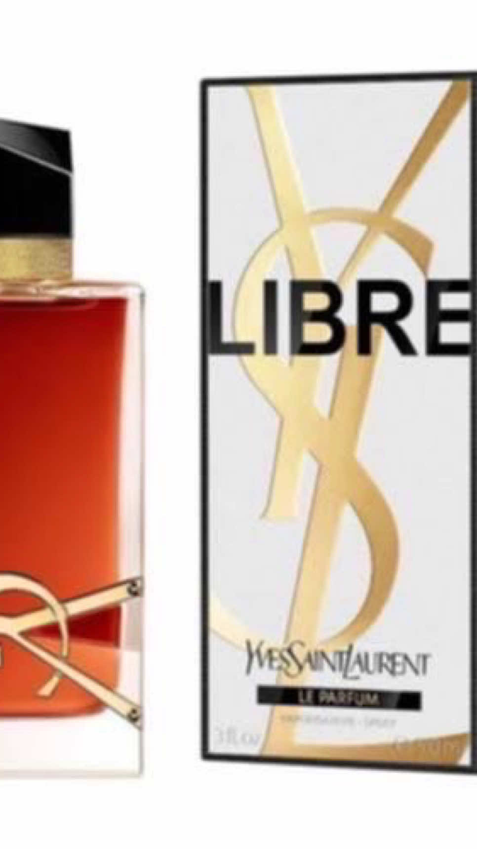 #yvessaintlaurent #Saint Laurent Libre Le Parfum 90 ml กล่องซีล #puishopcosme #แบรนด์เนมแท้สินค้าแท้มีหน้าร้าน #แทรนวันนี้ #เครื่องสำอางราคาถูก 