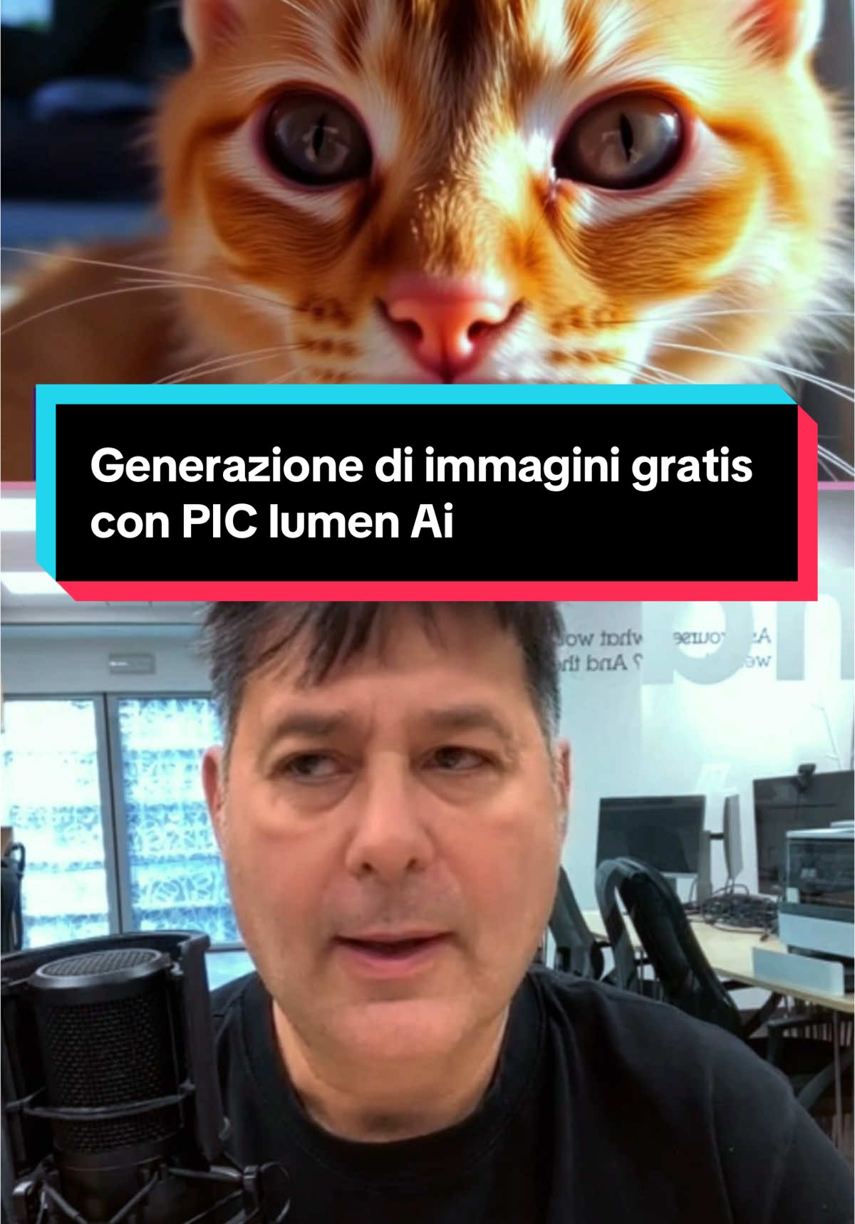 🎯 Alternativa a MidJourney e Stable Diffusion? Se devi creare immagini o foto realistiche con l'AI per comunicare o fare marketing, prova PIC Lumen: è gratuito e sorprendentemente valido. Ho fatto qualche test e il risultato non è affatto male! 👌✨ 👉 Provalo e fammi sapere cosa ne pensi. #AIGenerazione #PicLumen #raffaelloluly Continua a seguire i miei contenuti se sei appassionato di #TravelTech, #TravelMarketing e #DigitalMarketing! Condivido spunti su #comunicazione, #marketing, #venditaonline, #intelligenzaartificiale #ai #generazioneimmagini per rimanere sempre aggiornati sulle ultime novità. 🚀✨