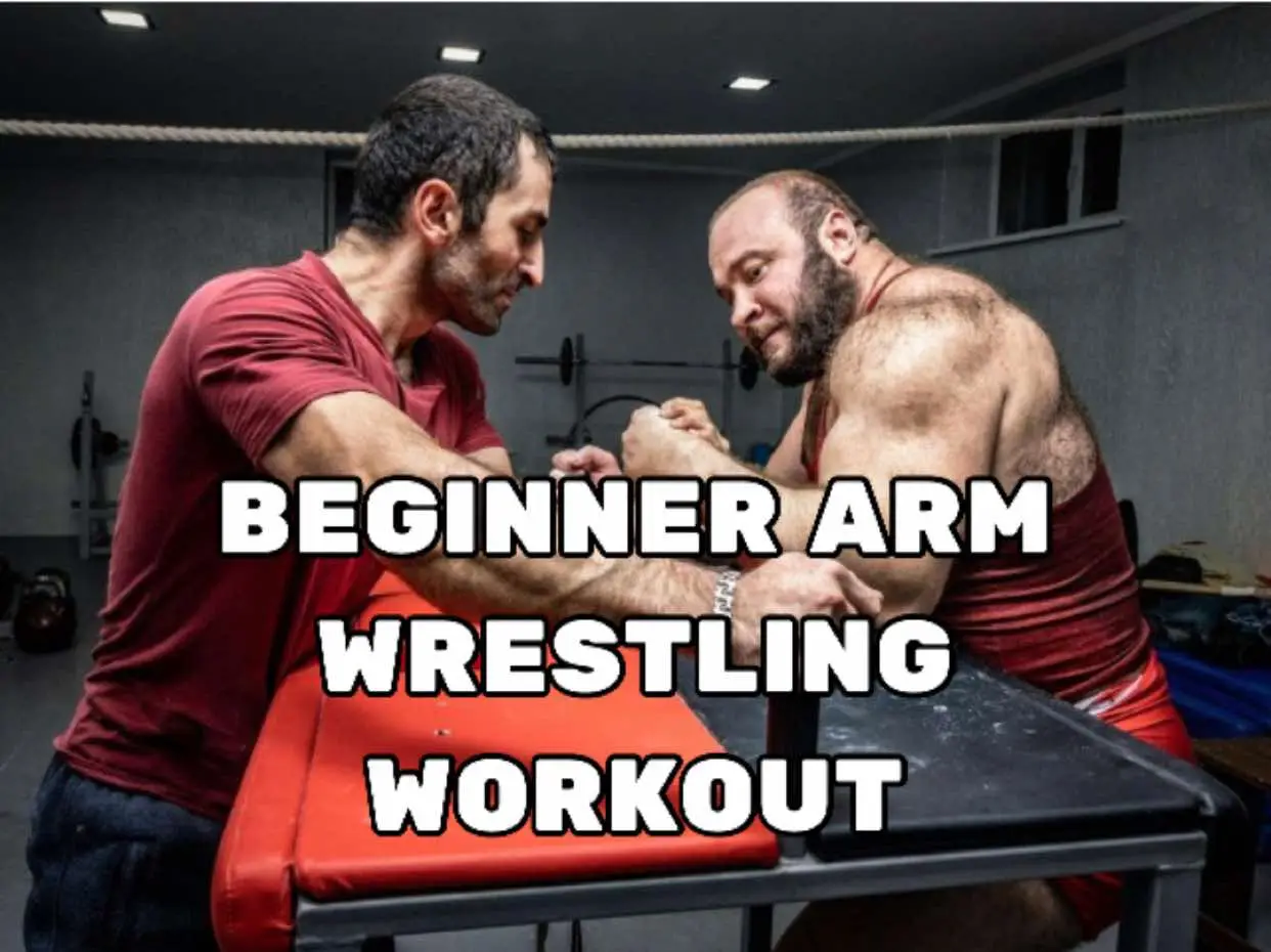 This is a two/four day beginner arm wrestler workout which covers all areas that are essential for a beginner arm wrestler. You’ll need to have a karate or judo belt in order to complete some exercises so I highly recommend buying one. You can search up how to do these exercises here on tiktok or on youtube. There are substitutes to each of them based off of your equipment but a belt is a pre-requisite. #armwrestling 