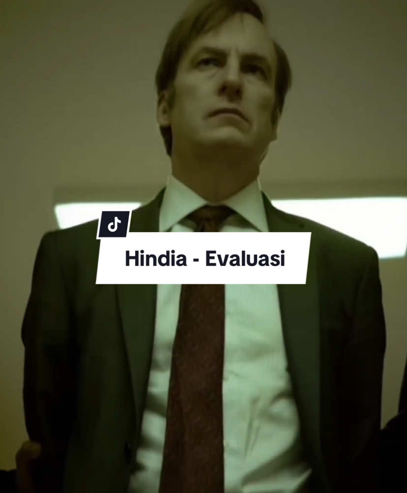 #hindiaevaluasi #bettercallsaul #jimmymcgill #breakingbad 