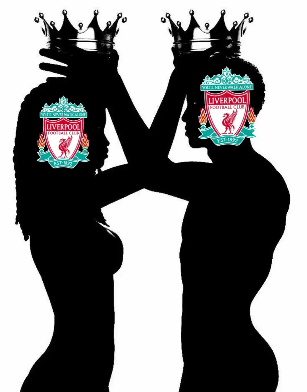 #Liverpool🤍🖤👑 🫶#barcelona💙❤️👑 🫶#intermiamicf 🩷🖤👑🫶#Chelsea💙💙👑 🫶#mancity💙💙👑 🫶#manunited❤️❤️👑 🫶#arsenal❤️❤️👑 🫶#realmadrid🤍🤍👑 🫶#Queenfo💋 @suldaamad Liverpool🆎️ @gesi yada liverpool 🆎️👸👑 @Mss_Mosalah11🇪🇬🥏 