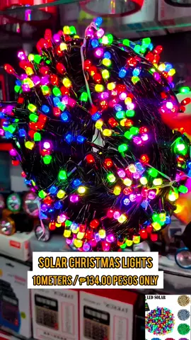 10 Meter Solar Powered Waterproof Black Line wire Christmas lights #Xmas  #christmaslights #bestseller #TikTokShop #stringlights #solarledlights #solarled #ledlights #TikTok #Fyp #merrychristmas #Outdoors #decoration #bermonths #recommendations 