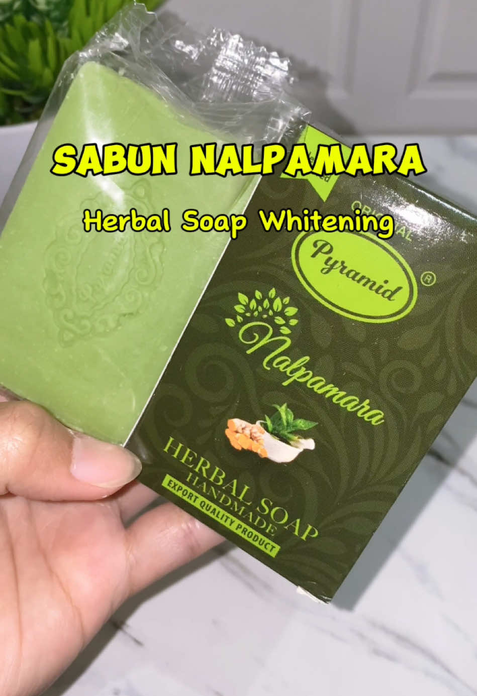 Rekomendasi buat yang mau putih sebadan badan🥰 #nalpamarasoap #sabunpemutihbadan #sabunjerawat #sabunpemutihmurah #sabunviral #sabunpemutihkulit #fyp #rekomendasisabunmuka #belidisini #whiteningsoap 